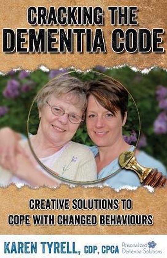 Cracking the Dementia Code - cover