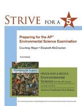 Strive for 5 Preparing for the AP Environmental Science Exam