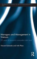 Managers And Management In Vietnam