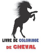 Livre De Coloriage De Cheval