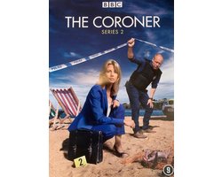 The Coroner - Seizoen 2 (Dvd), Claire Goose | Dvd's | bol.com