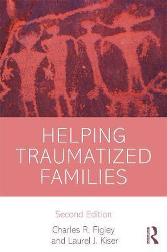 Helping Traumatized Families 2nd - cover