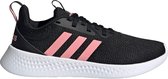 adidas Sneakers - Maat 38 - Meisjes - Zwart - Roze