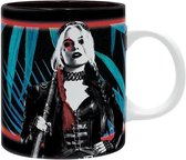 DC comics: The Suicide Squad - Harley Quinn - Blue Mug - 320 ml