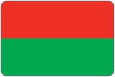 Vlag Edam - 70 x 100 cm - Polyester