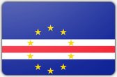 Vlag Kaapverdië - 100 x 150 cm - Polyester