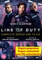 Line Of Duty Series 1-6 (DVD)