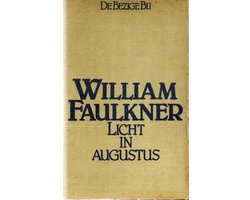 Omslag van Licht in augustus