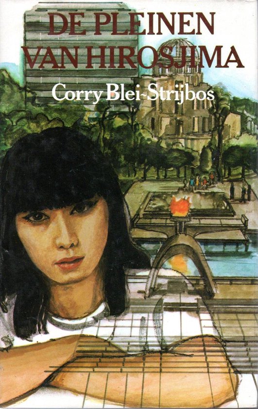 Pleinen van hirosjima - cover