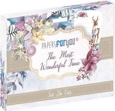 The Most Wonderful Time Die Cuts (PFY-3270)