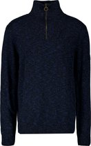 GARCIA Heren Trui Blauw - Maat L