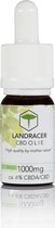 Landracer CBD-olie 1000 mg (raw)