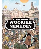 Disney Starwars   Wookiee Nerede?