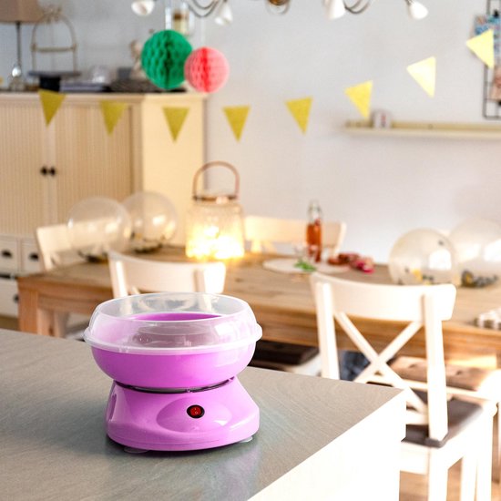 4pièces Courroies De Remplacement Pour Machine À Barbe À Papa Plastique Accessoires Pratiques Pour Fabrication De Barbe À Papa Diy