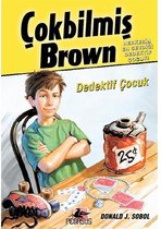 Çokbilmiş Brown 1   Dedektif Çocuk