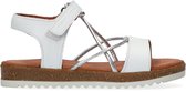 Jochie & Freaks Jf-21726 Sandalen - Meisjes - Wit - Maat 28