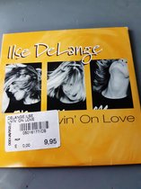 Ilse De Lange - Livin' On Love (CD-Single)