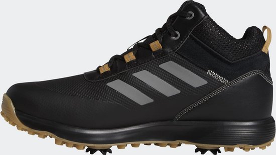 Adidas Golfschoenen S2g Mid Heren Leer Zwart Maat 44 2/3 | bol.com