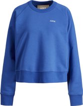 JJXX JXCAITLYN LS OVERSIZE TIME SWEAT Dames Trui - Maat XL