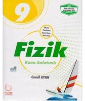 9.Sınıf Fizik Konu Anlatımlı