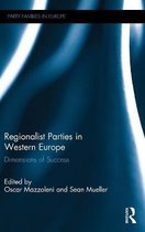 Regionalist Parties in Western Europe