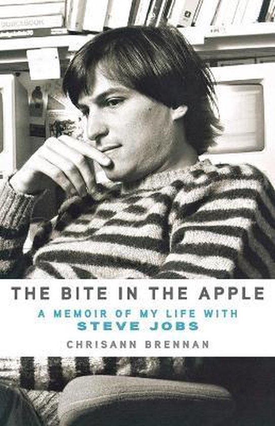 The Bite in the Apple - cover
