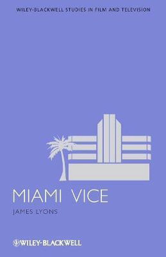 Miami Vice - cover