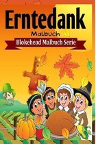 Erntedank Malbuch