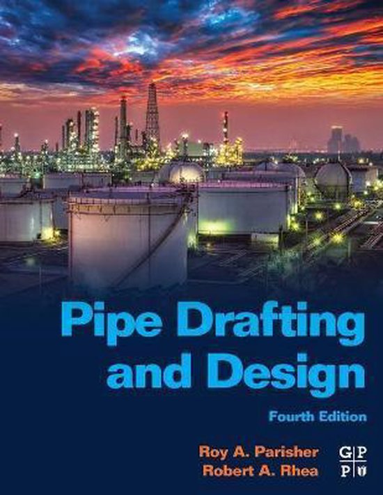 Pipe Drafting and Design - cover