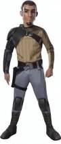 verkleedkostuum Star Wars Rebels - Kanan jongens mt 116