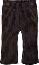 Pantalon d'hiver pour Filles Dirkje évasé gris - 68