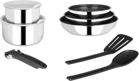 Batterie De Cuisine Tous Feux Dont Induction - Sitram - 20 Pieces