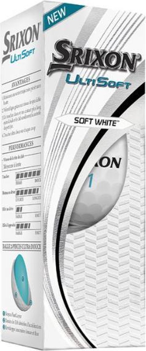 SRIXON ULTISOFT van Srixon — afbeelding 2