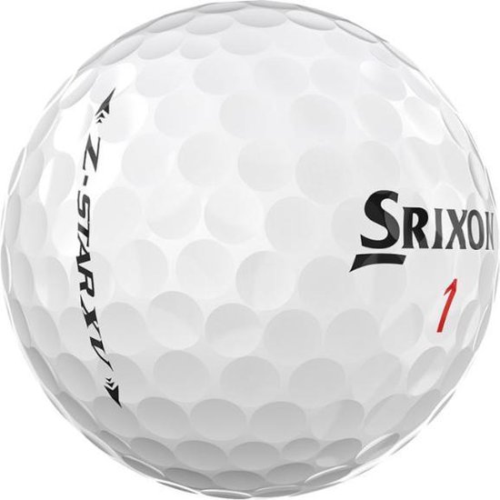 SRIXON Z-STAR XV UNISEX 12-PACK van Merkloos — afbeelding 4