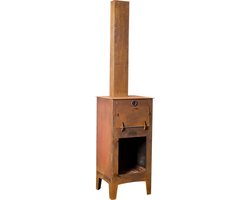 KNOER Outdoor Oven standaard
