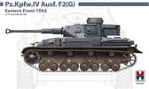 Hobby2000 | 72701 | Pz.Kpfw.IV Ausf.F2(G) Eastern Front 1942 | 1:72