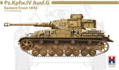 Hobby2000 | 72703 | Pz.Kpfw.IV Ausf.G Eastern Front 1943 | 1:72