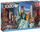 legpuzzel New York 1000 stukjes