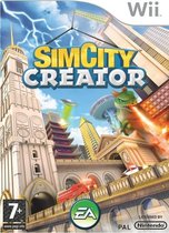 SimCity Creator /Wii