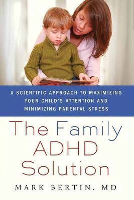 Family Adhd Solution - cover