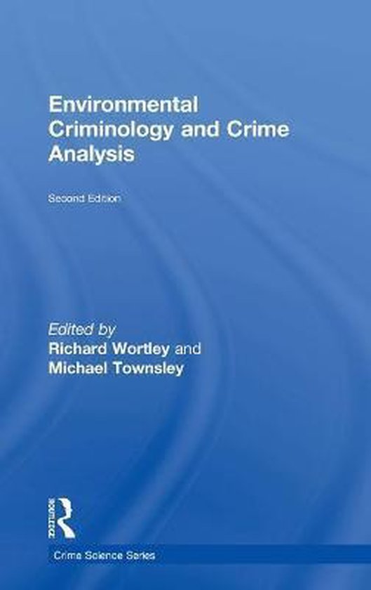 Environmental Criminology and Crime Analysis - cover