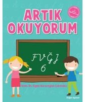 Artık Okuyorum 6   Fvğj