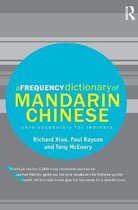 Routledge Frequency Dictionaries-A Frequency Dictionary of Mandarin Chinese