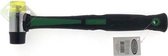 Hamer rubberhamer /fiberhamer, diameter 30mm, Benson