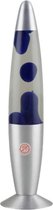 AFECTO® | 25W Magma Lavalamp Tafellamp - blauw