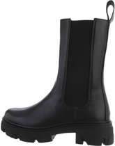 Chelsea boots zwart