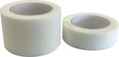 COMFORTAID Chirurgische tape (5mtr 2.5 en 1.25cm)