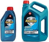 Havoline Energy EF 5W-30 1 litre