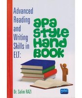 Advanced Reading and Writing Skills in ELT: Apa Style Hand Book