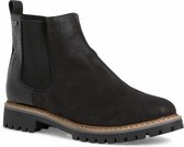 s.Oliver Dames Chelseaboot 5-5-25409-27 098 zwart Maat: 42 EU